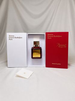 MFK Baccarat Rouge 540 Extrait 70ml 🔥