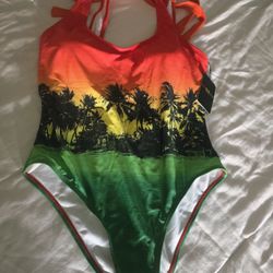 NEW Swimsuit Sz M