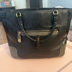 Authentic Vintage Coach Blaire Poppy Tote