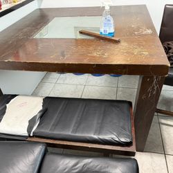 Dining Table Set/ Table With Chairs