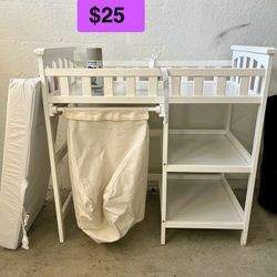 Baby Diaper Changing Table