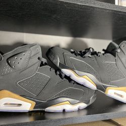 Air Jordan 6 “DMP”