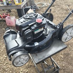 Craftsman Self Propelled Lawn Mower 
