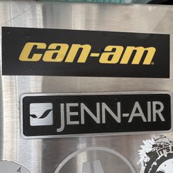 Jenn Air Refrigerator 