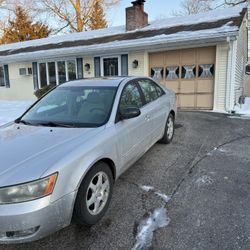 2006 Hyundai Sonata V6