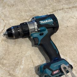 Makita XGT 1/2” Hammer Drill GPH01 - Tool Only