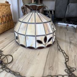 Tiffany Style Lamp