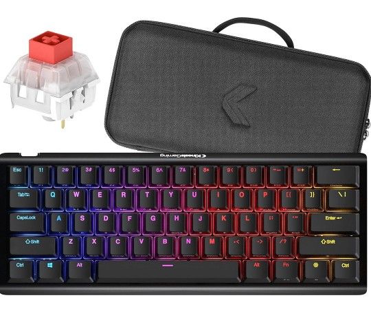 Kinesis TKO Mechanical gaming keyboard