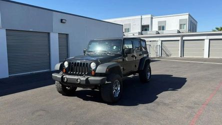 2009 Jeep Wrangler