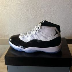 Jordan 11 retro concord size 10