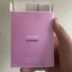 Chance Chanel Eau Vive