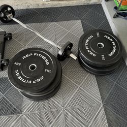 Gym Equipment