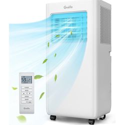 Air Conditioners,Grelife 8000BTU 4-in-1