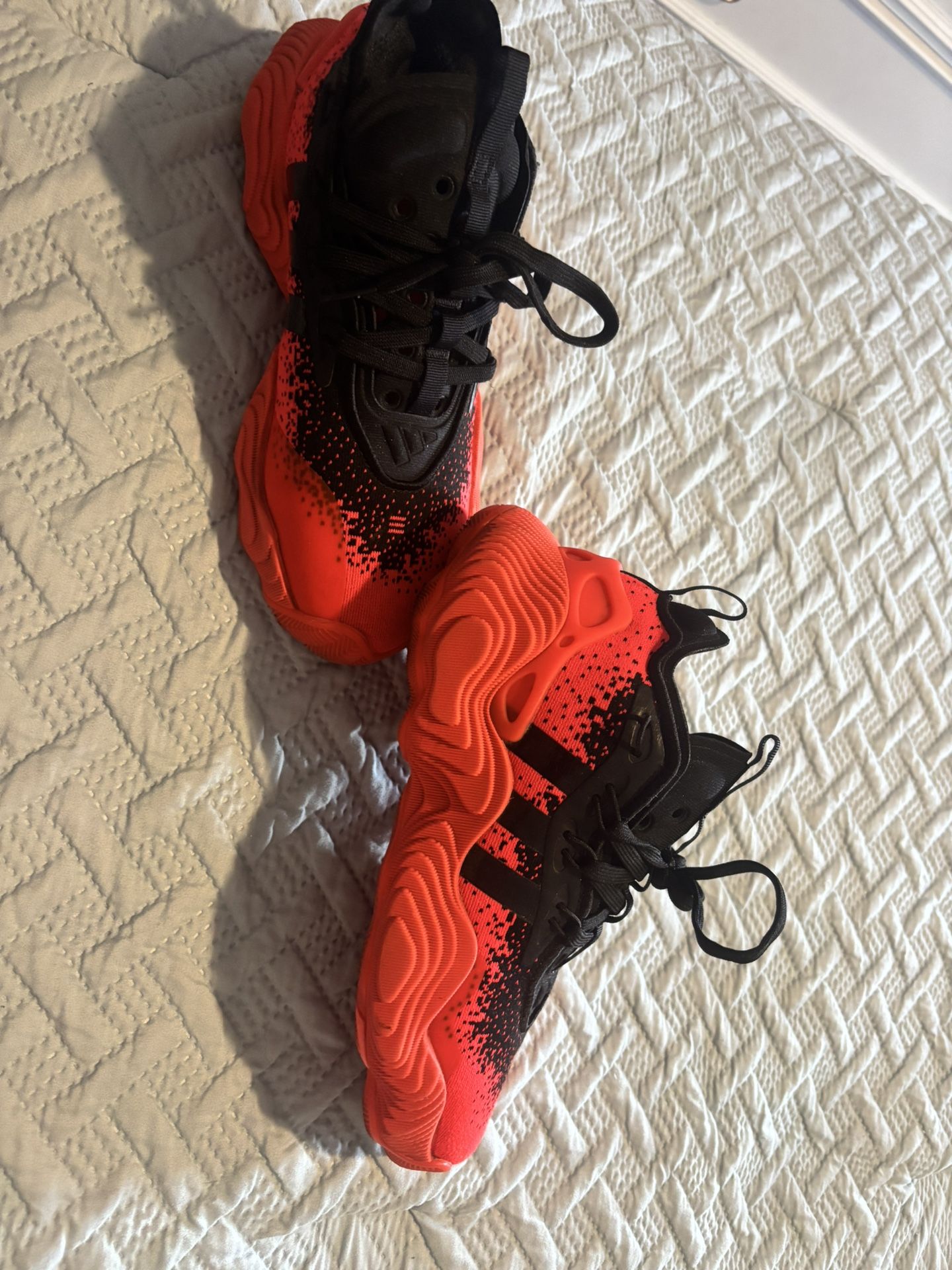 Adidas Trae Young 3 Sneakers