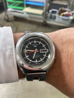 Seiko 5 Sports Automatic Watch