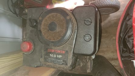 Craftsman 10hp Lawn Mower Motor