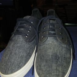 Vans Stylish Skater Shoes Mens Size 8