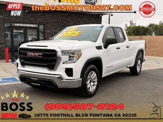 2021 GMC Sierra 1500