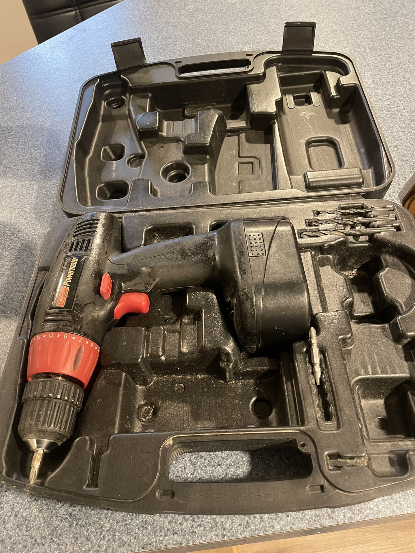 Drill