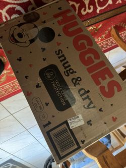 Huggies Diapers Size 1 *Huge Box*