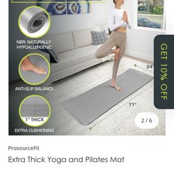 Yoga Mat