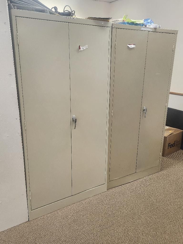 Steel Storage Cabinet