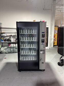 Combo Vending Machine