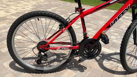 Huffy Highlander 24 inch Mountain bike
