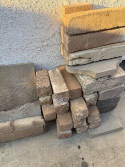 Bricks & Stepping Stones