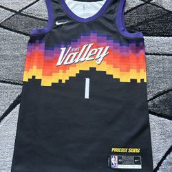 The Valley Devin Booker Jersey