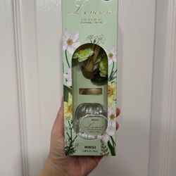 Lemon Verbena Aromatherapy Oil