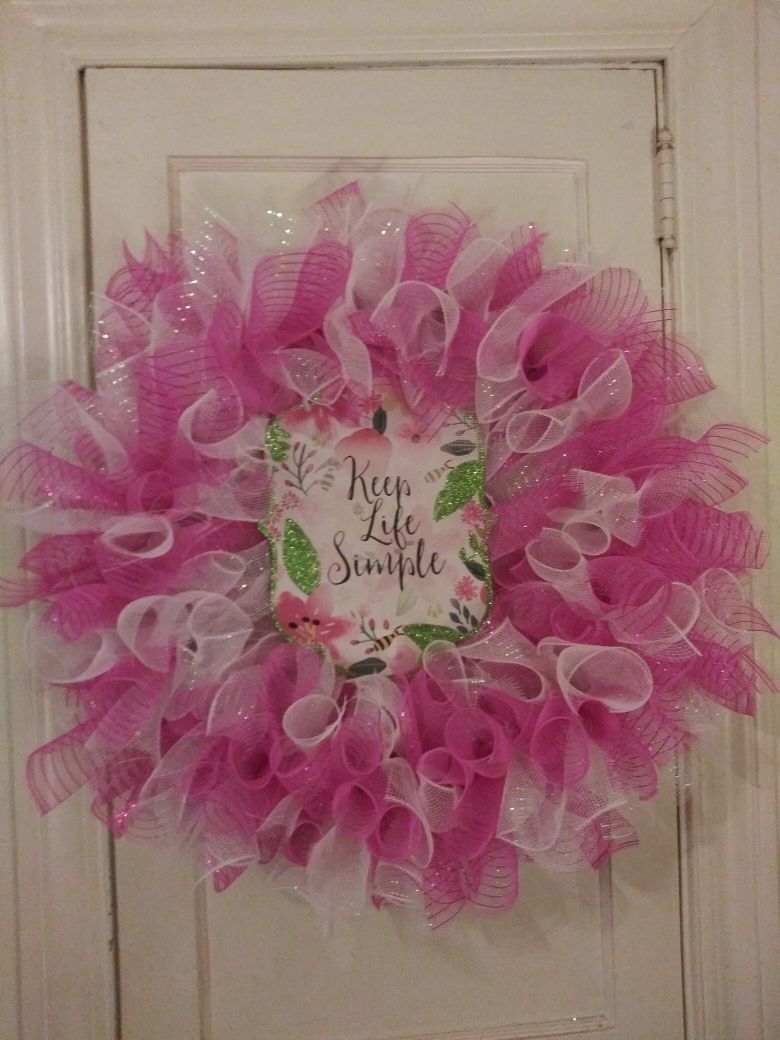 Large Wreath