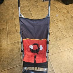 Mickey Stroller