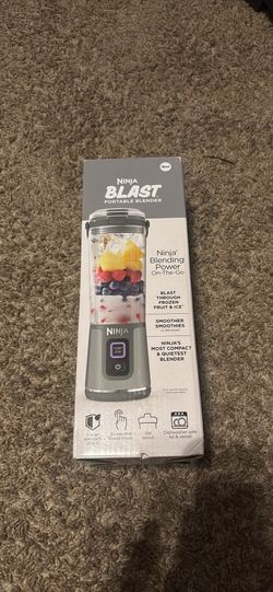 Ninja Blast Portable Blender