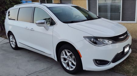 2019 Chrysler Pacifica