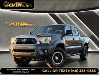 2012 Toyota Tacoma