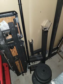 Weight Bench