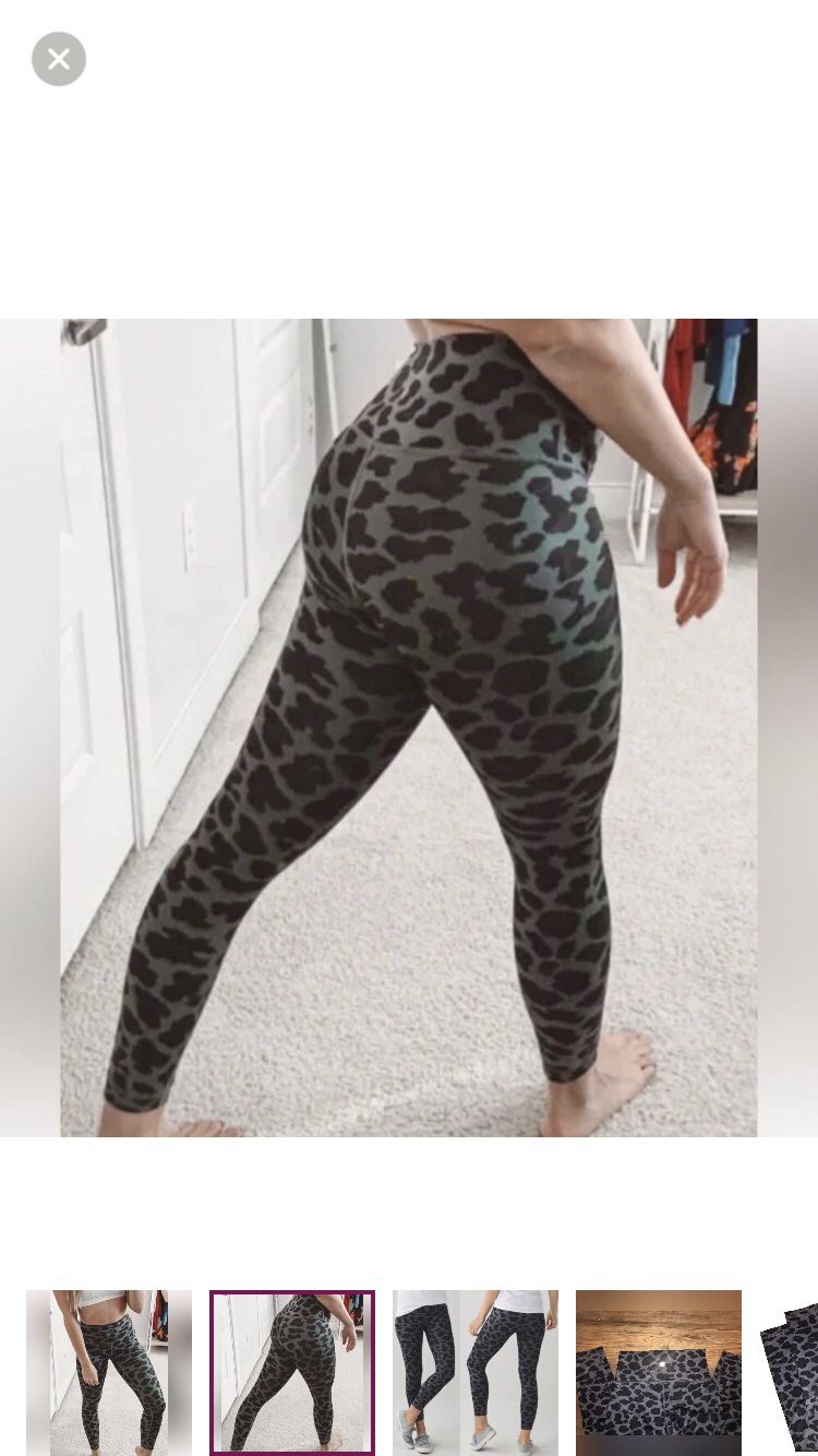 Lululemon Leggings