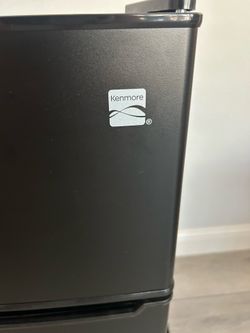 Kenmore mini refrigerator/freezer