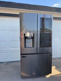 Lg refrigerator
