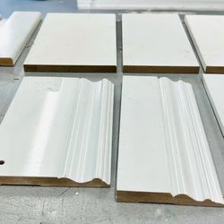 MDF Baseboard 3 1/2 $0.68/ Molduras 