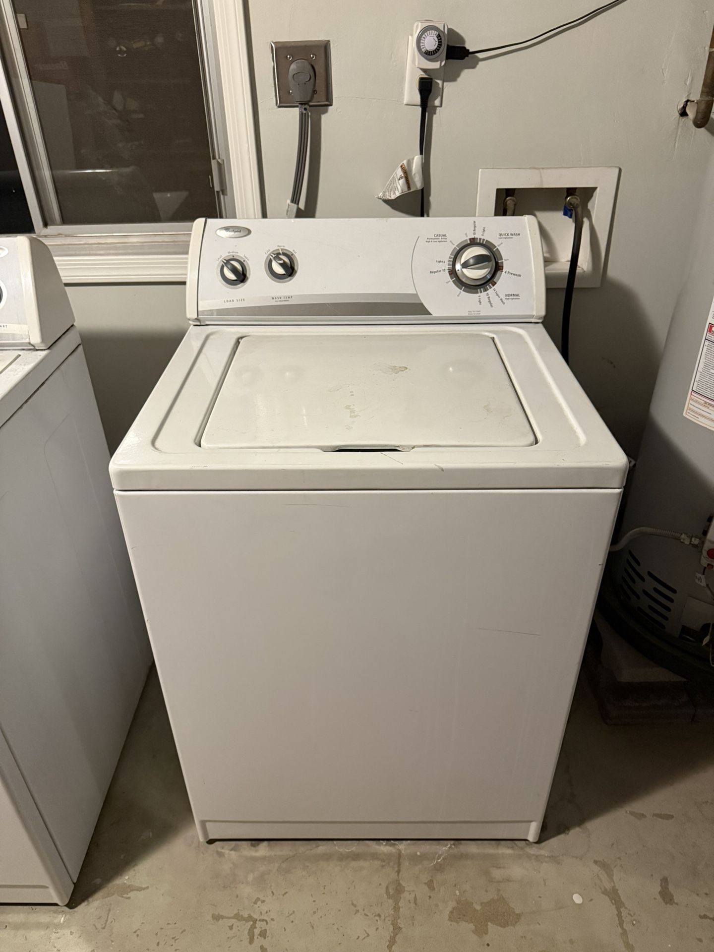 Whirlpool Washer And Dryer for Sale in Tempe, AZ OfferUp