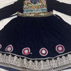 Afghani, Dress for kids