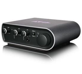 Avid M-Box Mini Interface