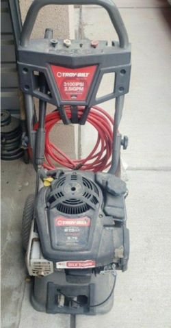Power Washer