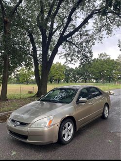 2007 Honda Accord