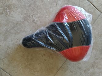 Bike New Seat 