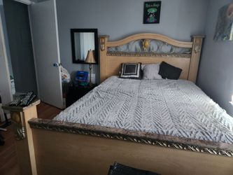 Queen size mattress