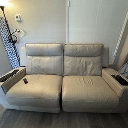 Power Recliner 