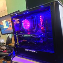 Newly built ryzen 7 gaming pc $550 (GtaV FiveM, Warzone, Fortnite,Cyberpunk, Valorant, Roblox, etc)